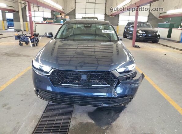 1HGCY2F66SA026940 2025 HONDA ACCORD Blue 