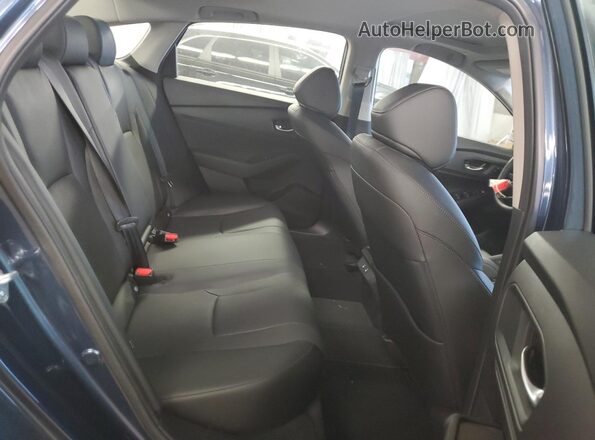 1HGCY2F66SA026940 2025 HONDA ACCORD Blue 