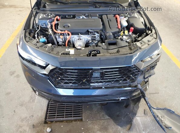 1HGCY2F66SA026940 2025 HONDA ACCORD Blue 