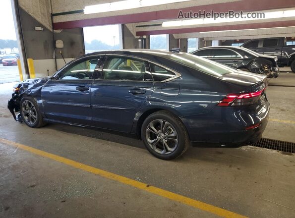 1HGCY2F66SA026940 2025 HONDA ACCORD Blue 