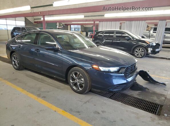 1HGCY2F66SA026940 2025 HONDA ACCORD Blue 