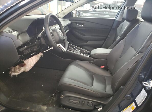 1HGCY2F66SA026940 2025 HONDA ACCORD Blue 