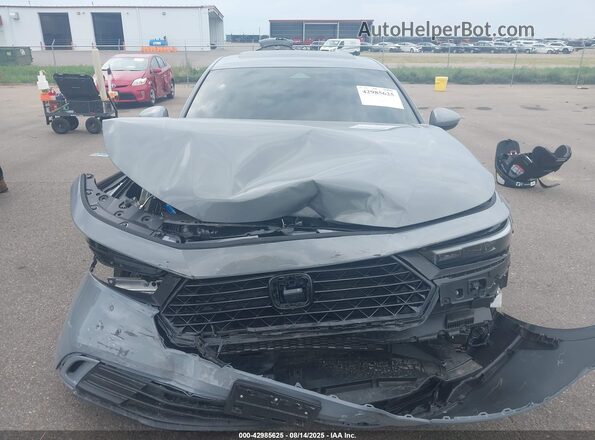 1HGCY2F68SA033369 2025 HONDA ACCORD Серый 