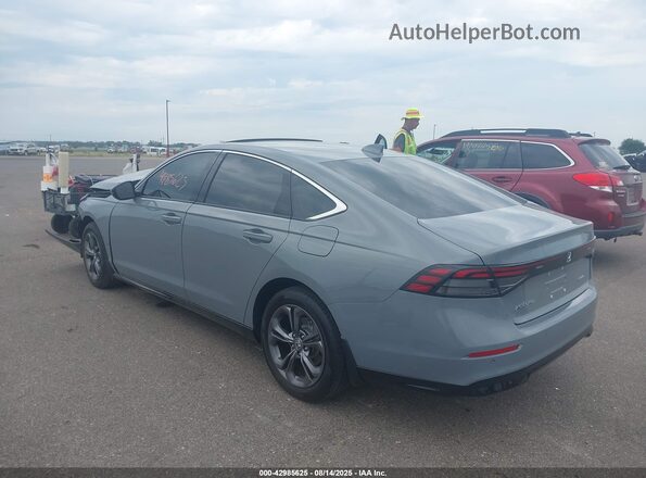 1HGCY2F68SA033369 2025 HONDA ACCORD Серый 