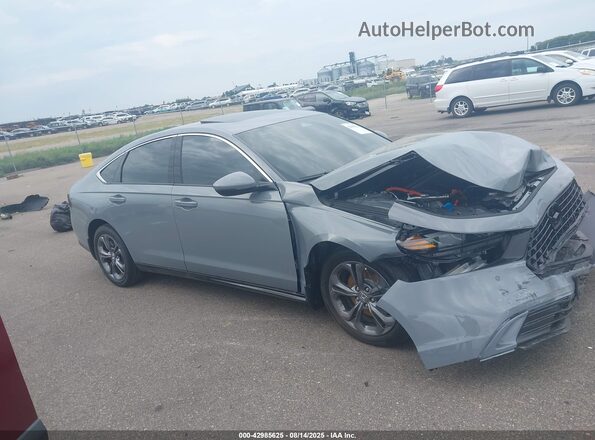 1HGCY2F68SA033369 2025 HONDA ACCORD Серый 