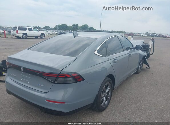 1HGCY2F68SA033369 2025 HONDA ACCORD Серый 
