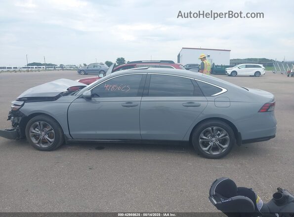 1HGCY2F68SA033369 2025 HONDA ACCORD Серый 