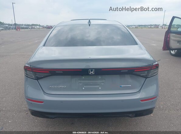 1HGCY2F68SA033369 2025 HONDA ACCORD Серый 