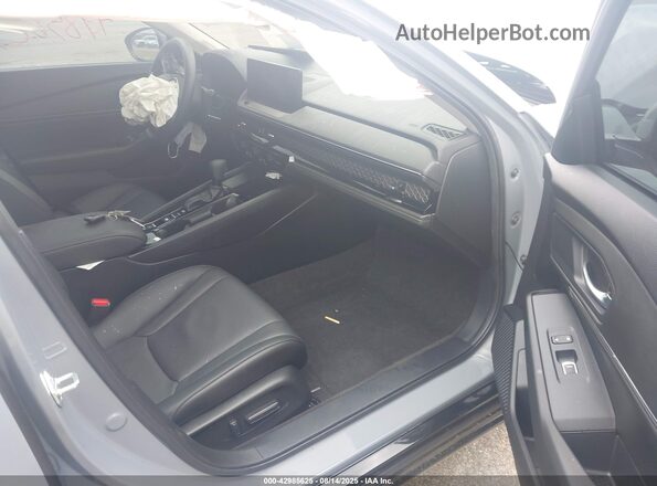 1HGCY2F68SA033369 2025 HONDA ACCORD Серый 