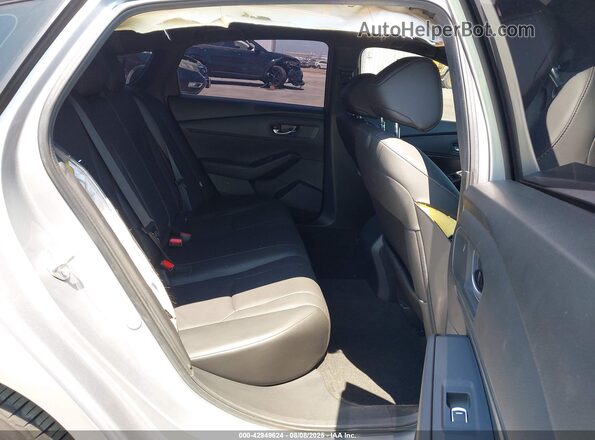 1HGCY2F78PA038247 2023 HONDA ACCORD HYBRID Серебряный 