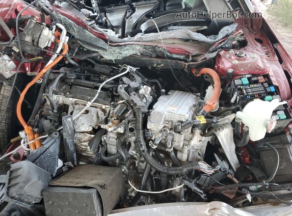 1HGCY2F79SA036953 2025 HONDA ACCORD Red 