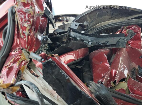 1HGCY2F79SA036953 2025 HONDA ACCORD Red 