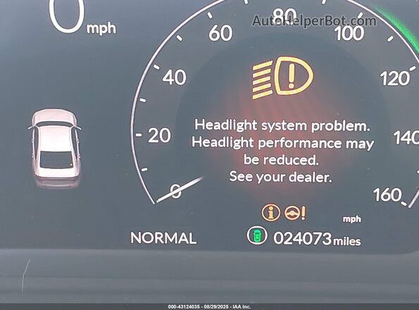 1HGCY2F82RA070462 2024 HONDA ACCORD Белый 