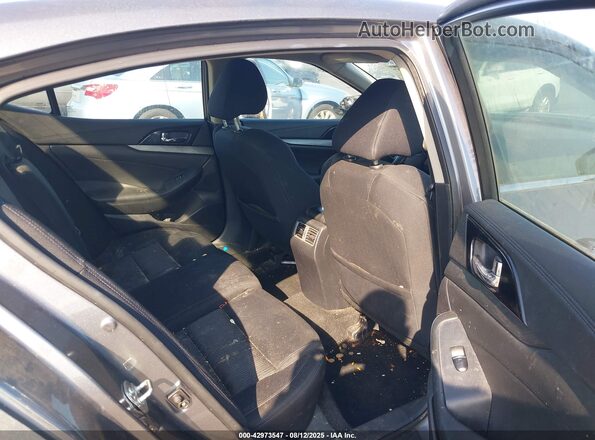 1N4AA6AP2JC406125 2018 NISSAN MAXIMA Gray 