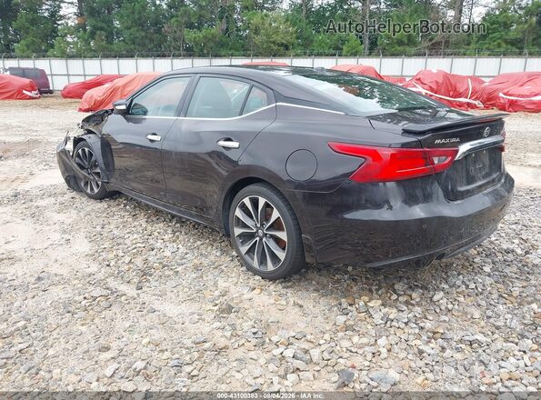 1N4AA6AP7GC422779 2016 NISSAN MAXIMA Purple უკანა მარცხენა