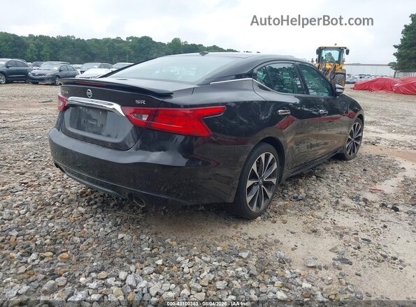 1N4AA6AP7GC422779 2016 NISSAN MAXIMA Purple უკანა მარჯვენა
