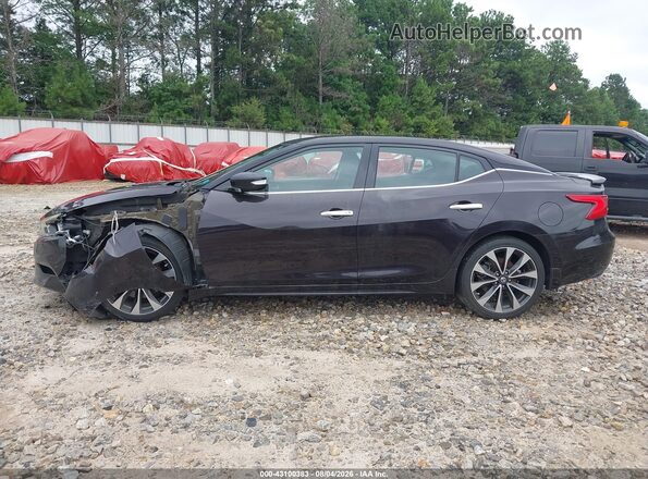 1N4AA6AP7GC422779 2016 NISSAN MAXIMA Purple სალონის 360-გრადუსიანი ხედი