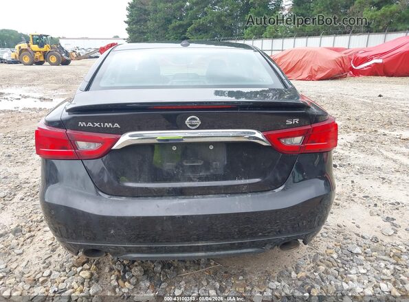 1N4AA6AP7GC422779 2016 NISSAN MAXIMA Purple 