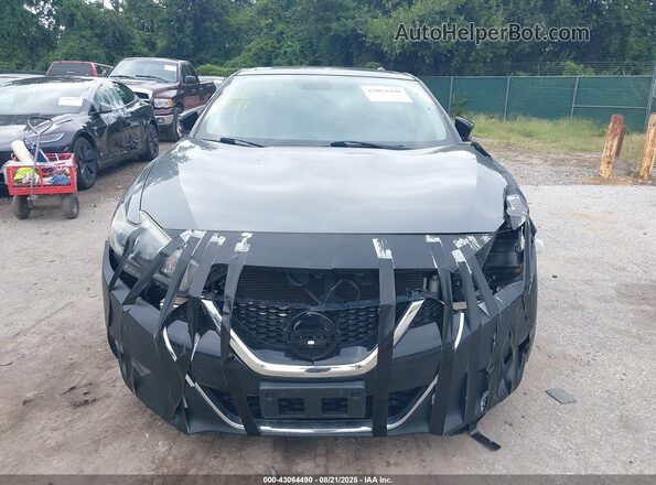 1N4AA6AP8JC368674 2018 NISSAN MAXIMA Серый 