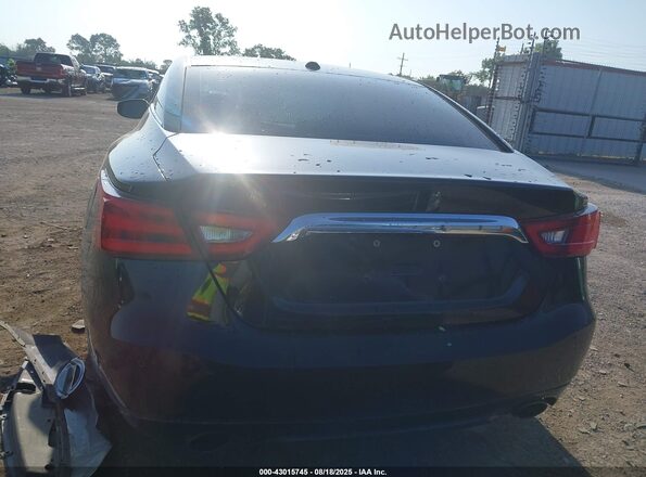 1N4AA6APXJC379160 2018 NISSAN MAXIMA Black 