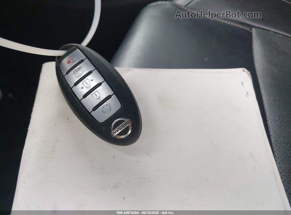 1N4AA6CV1MC504854 2021 NISSAN MAXIMA Gray Widok deski rozdzielczej