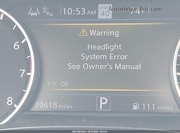1N4AA6CV1MC504854 2021 NISSAN MAXIMA Gray 