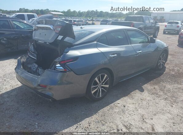 1N4AA6CV3LC364739 2020 NISSAN MAXIMA Gray 