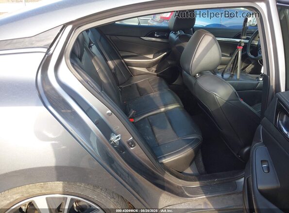 1N4AA6CV4LC373983 2020 NISSAN MAXIMA Gray Widok naklejki z numerem VIN