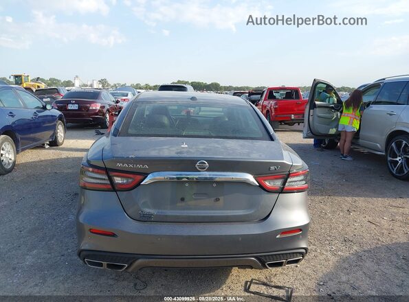 1N4AA6CV4LC373983 2020 NISSAN MAXIMA Gray 
