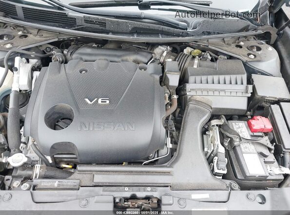 1N4AA6CV4MC514844 2021 NISSAN MAXIMA Black 