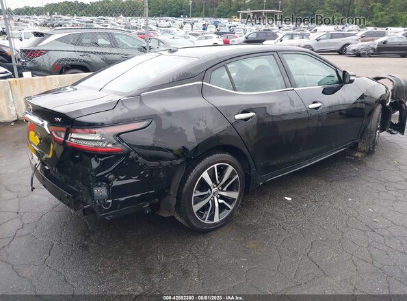 1N4AA6CV4MC514844 2021 NISSAN MAXIMA Black 