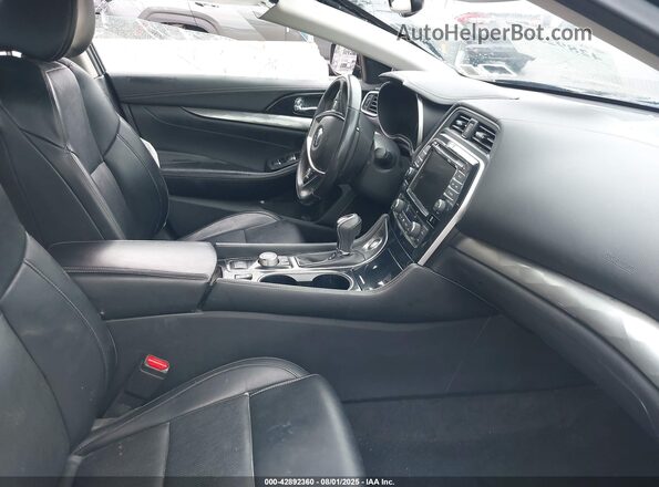 1N4AA6CV4MC514844 2021 NISSAN MAXIMA Black 