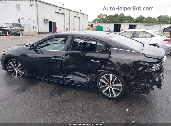 1N4AA6CV4MC514844 2021 NISSAN MAXIMA Black 