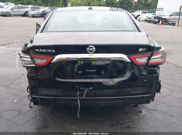 1N4AA6CV4MC514844 2021 NISSAN MAXIMA Black 