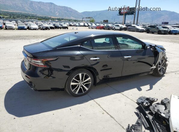 1N4AA6CV5MC508969 2021 NISSAN MAXIMA Black 