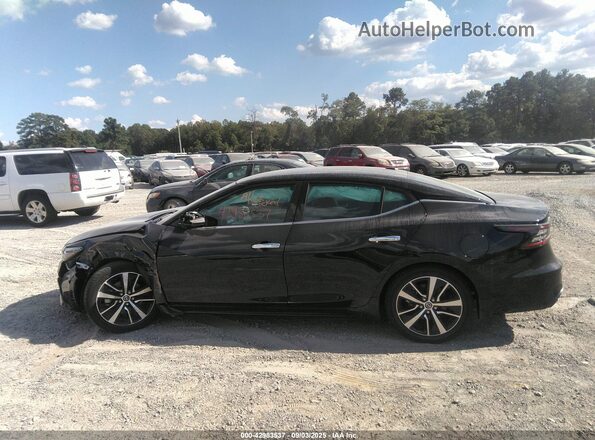 1N4AA6CV5MC509829 2021 NISSAN MAXIMA Black 