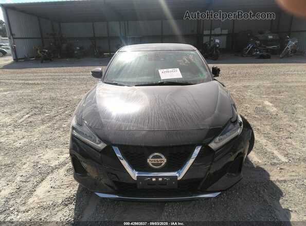 1N4AA6CV5MC509829 2021 NISSAN MAXIMA Black 