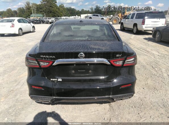 1N4AA6CV5MC509829 2021 NISSAN MAXIMA Black 