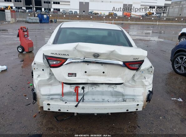 1N4AA6CV5MC515386 2021 NISSAN MAXIMA White 