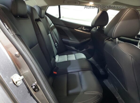 1N4AA6DV1LC384292 2020 NISSAN MAXIMA SL Gray 