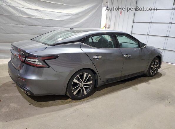 1N4AA6DV1LC384292 2020 NISSAN MAXIMA SL Gray 