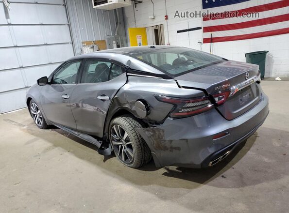 1N4AA6DV1LC384292 2020 NISSAN MAXIMA SL Gray 