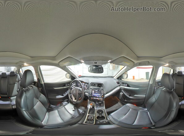 1N4AA6DV1LC384292 2020 NISSAN MAXIMA SL Gray 
