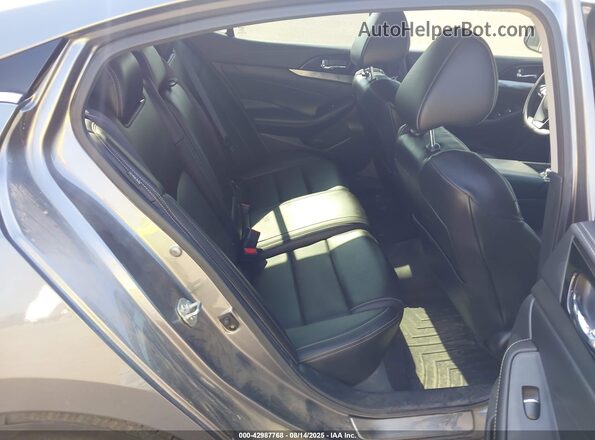 1N4AA6DV8LC375671 2020 NISSAN MAXIMA SL Silver Вид наклейки з VIN-кодом