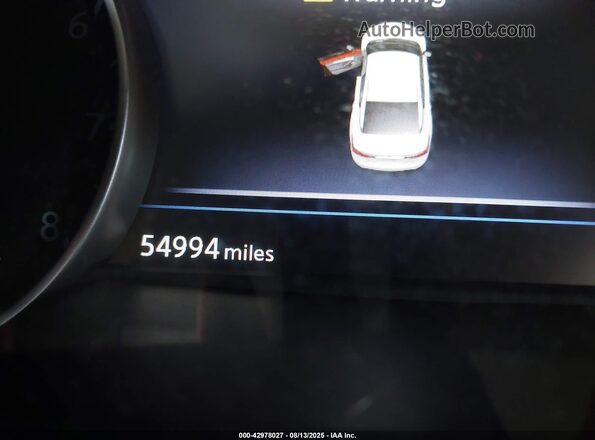 1N4AA6EV0MC503496 2021 NISSAN MAXIMA SR Black 