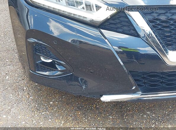 1N4AA6EV4LC385211 2020 NISSAN MAXIMA SR Black 