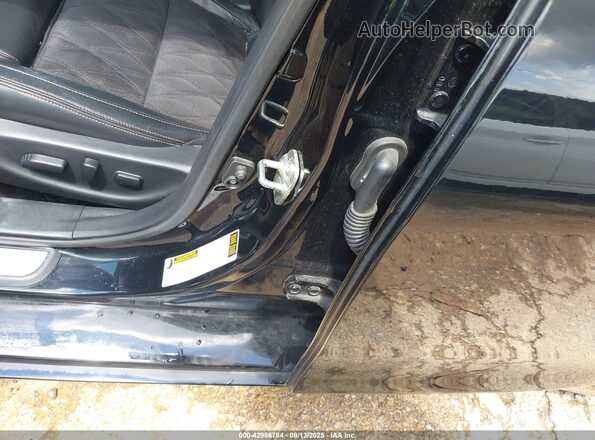 1N4AA6EV4LC385211 2020 NISSAN MAXIMA SR Black 