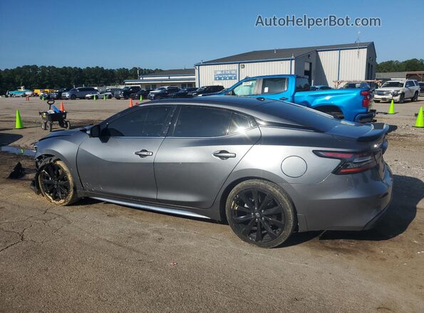 1N4AA6EV6PC513664 2023 NISSAN MAXIMA SR Gray Tył lewy