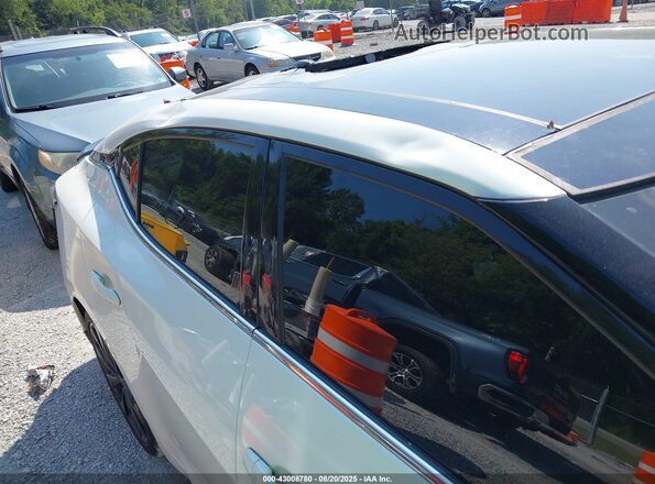 1N4AA6EV8PC507669 2023 NISSAN MAXIMA SR White 
