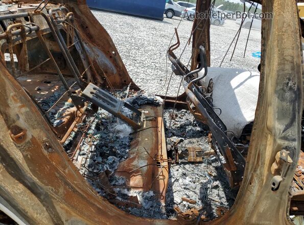 1N4AA6FV5MC505243 2021 NISSAN MAXIMA PLATINUM Burn Rear seats view